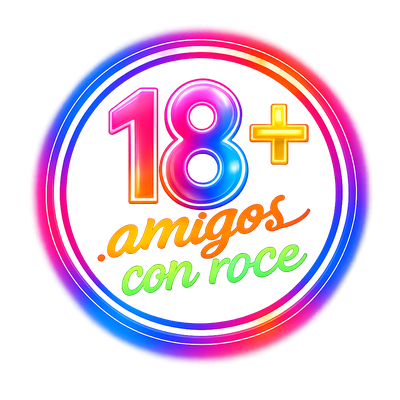 <strong>AMIGOS CON ROCE</strong>